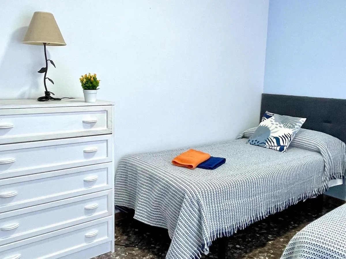 Apartbeach Anagabu Frente Playa Y Gran Terraza Salou 0*,  Spain