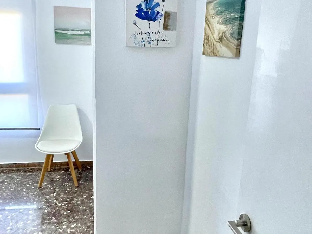 Apartbeach Anagabu Frente Playa Y Gran Terraza Salou