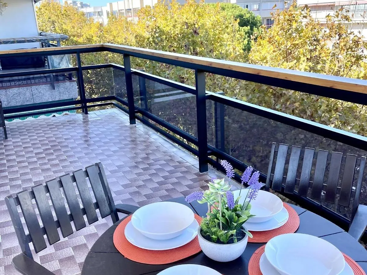Apartment Apartbeach Anagabu Frente Playa Y Gran Terraza Salou