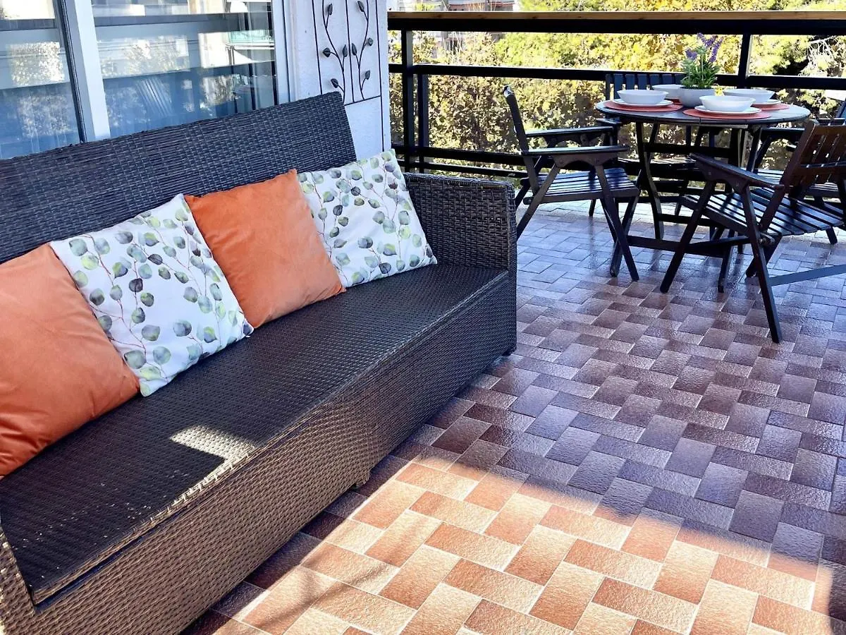 Apartment Apartbeach Anagabu Frente Playa Y Gran Terraza Salou