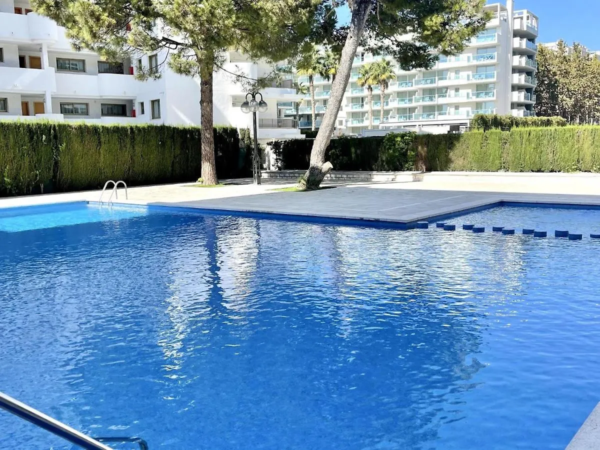 Apartbeach Anagabu Frente Playa Y Gran Terraza Salou
