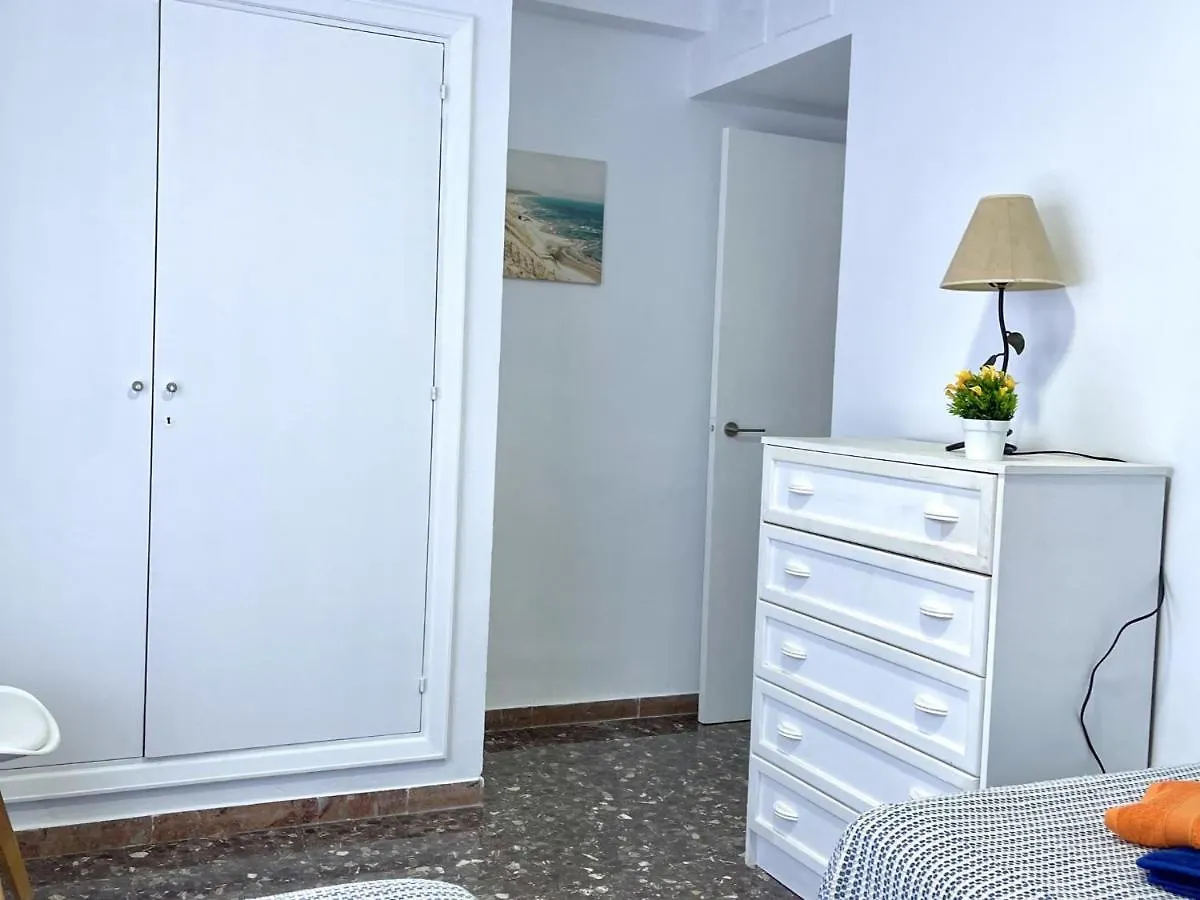 Apartbeach Anagabu Frente Playa Y Gran Terraza Salou