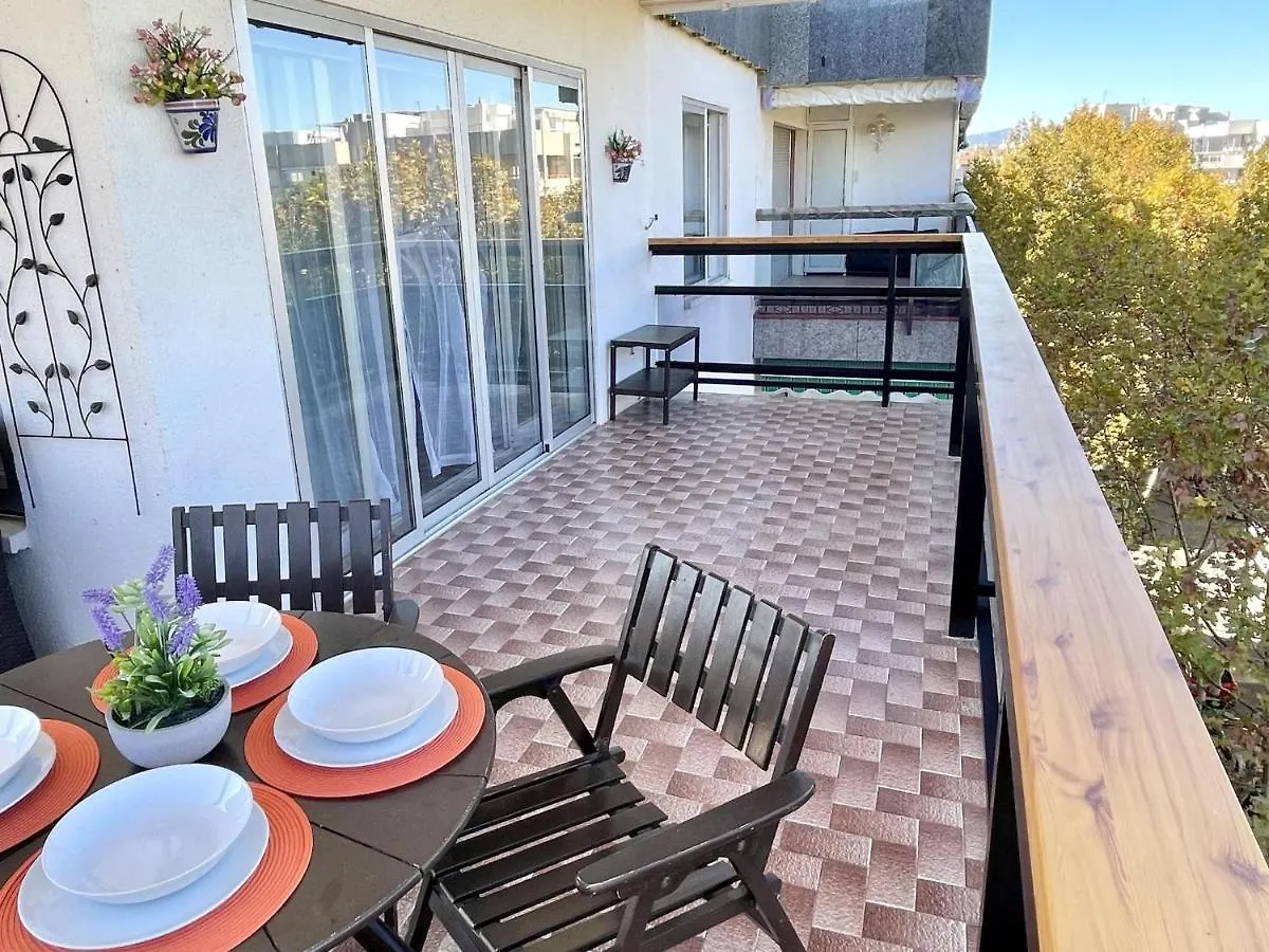 Apartment Apartbeach Anagabu Frente Playa Y Gran Terraza Salou