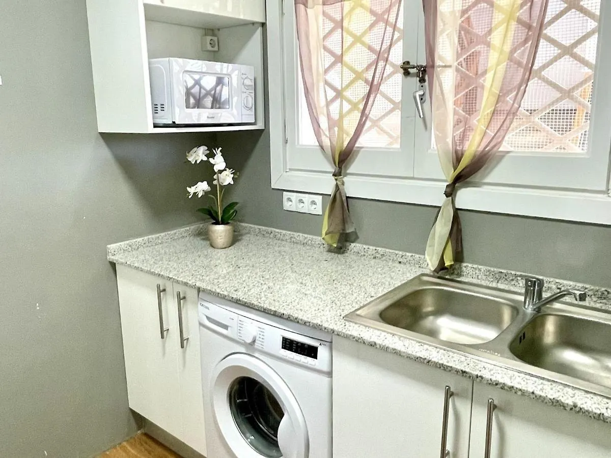 Apartbeach Anagabu Frente Playa Y Gran Terraza Salou