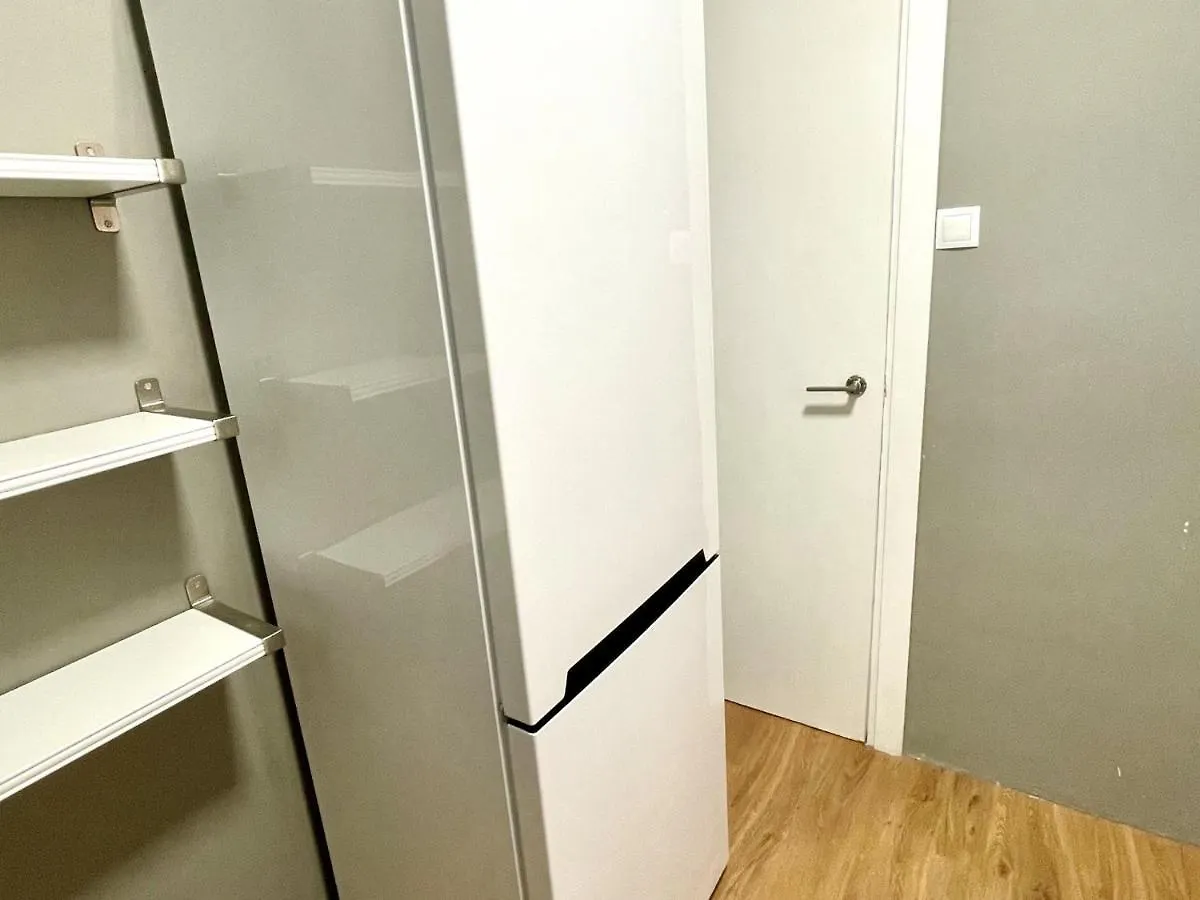 Apartbeach Anagabu Frente Playa Y Gran Terraza Salou Apartment