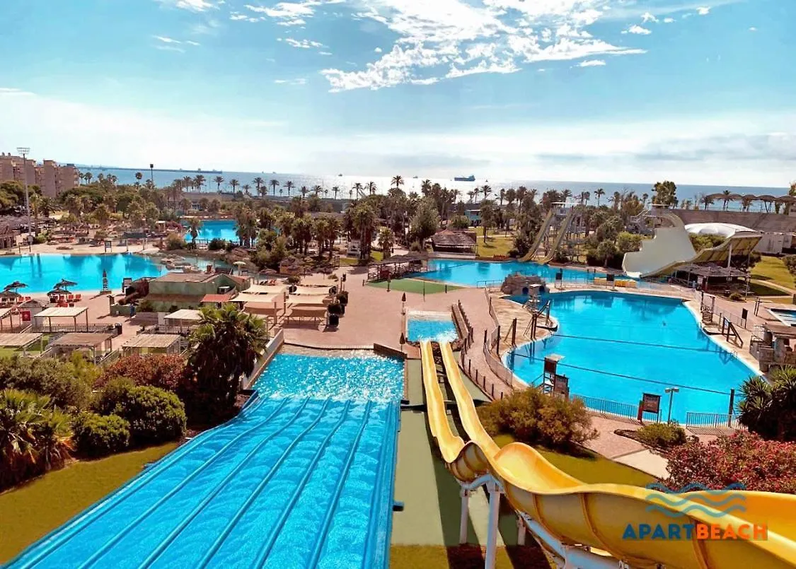 Apartbeach Anagabu Frente Playa Y Gran Terraza Salou