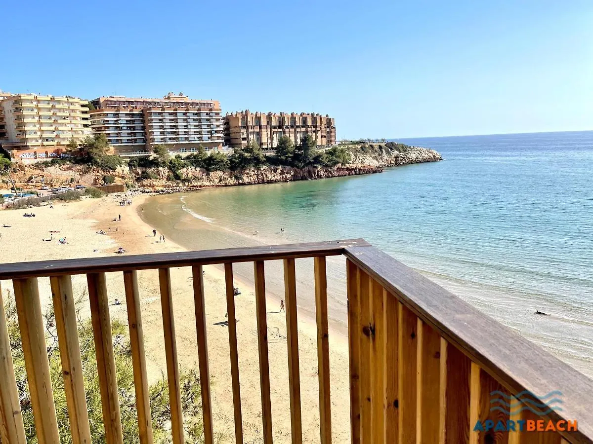 Apartbeach Anagabu Frente Playa Y Gran Terraza Salou 0*,  Spain