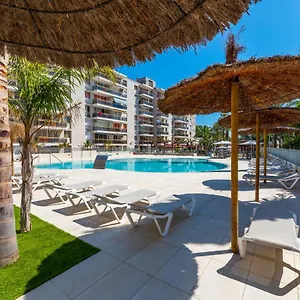  Apartment Rentalmar Playa Family & Pool