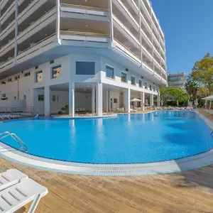4* Hotel Ponient Piramide By Portaventura World