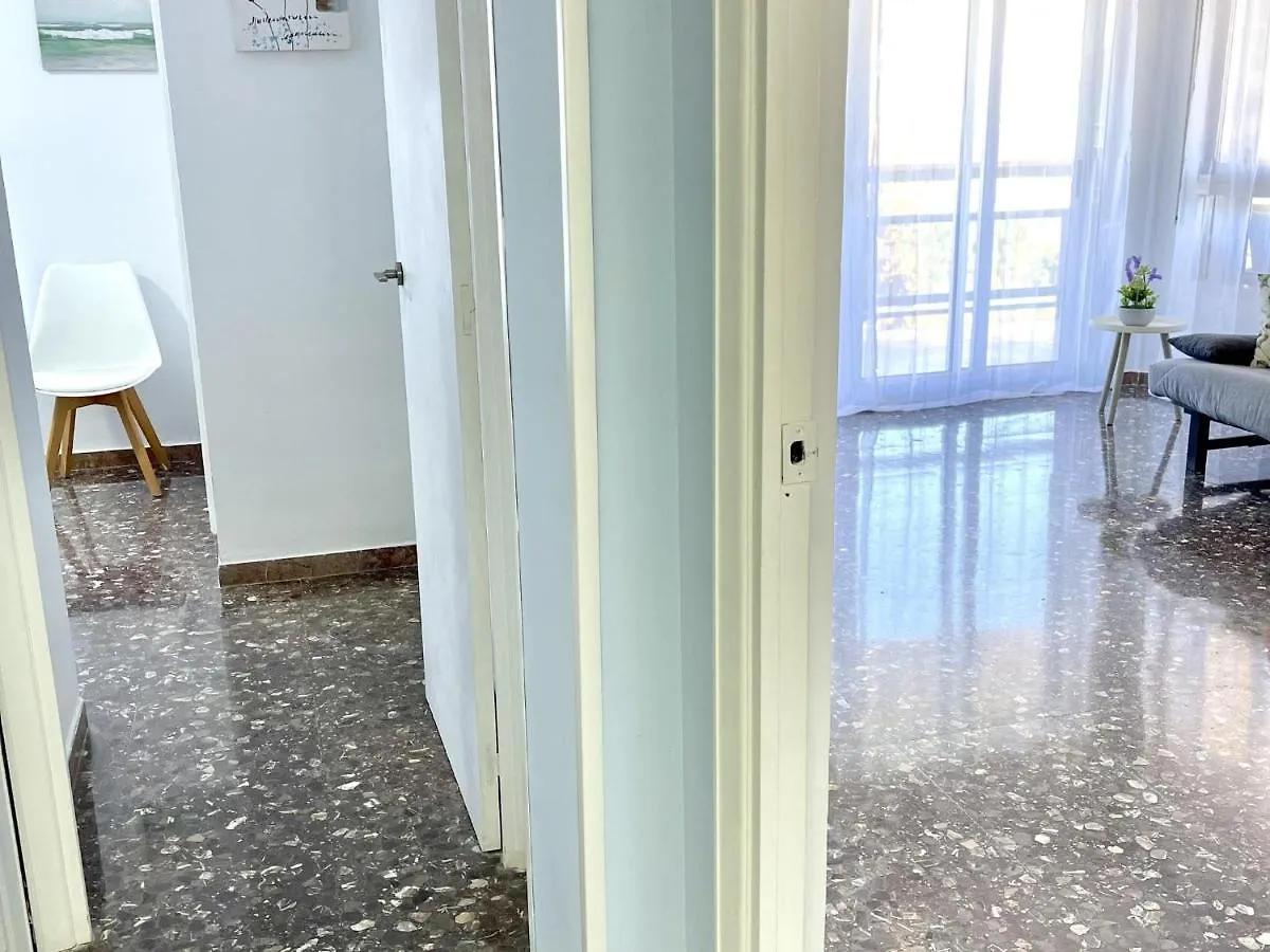 Apartment Apartbeach Anagabu Frente Playa Y Gran Terraza Salou